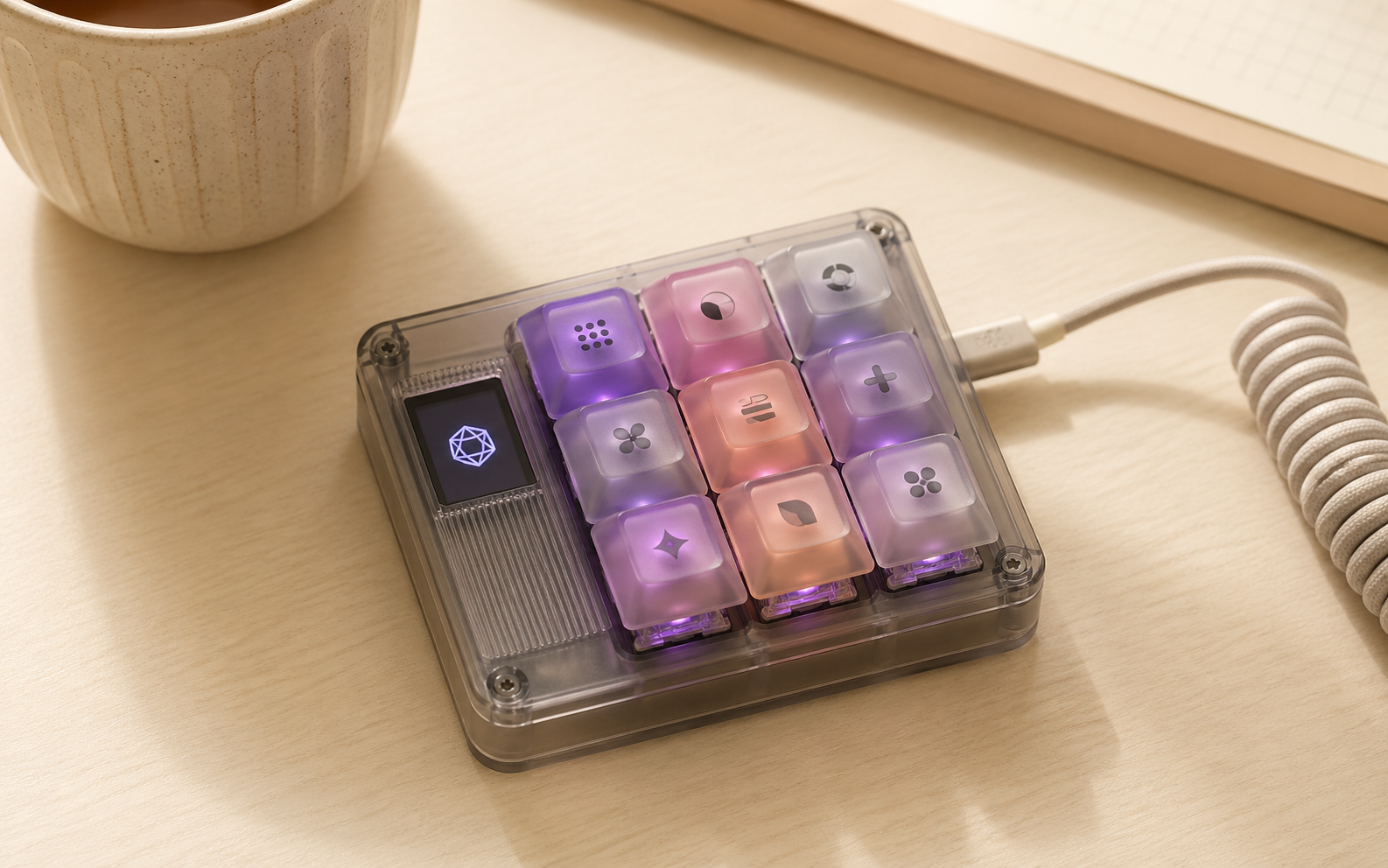 Custom Macropad