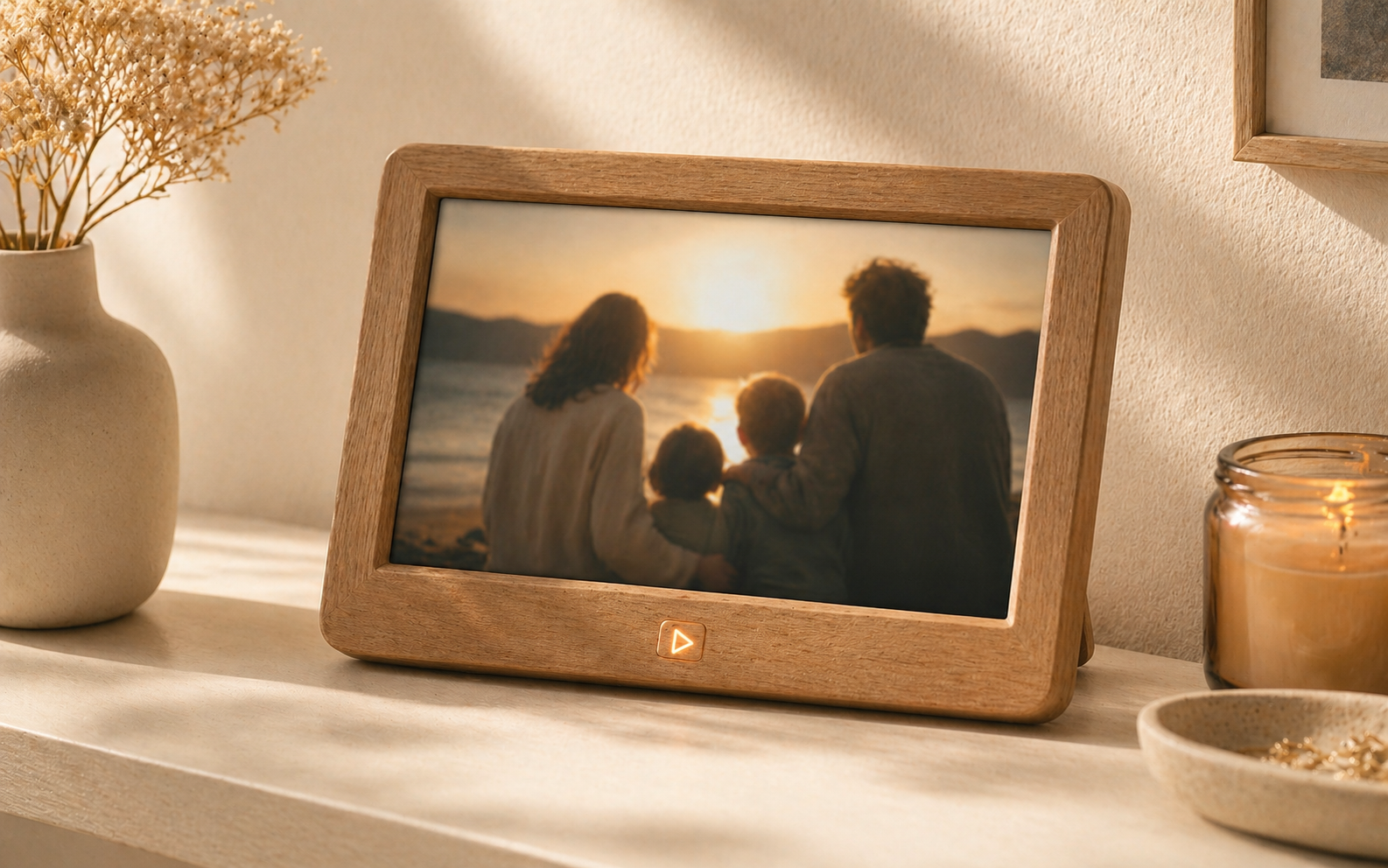 Family Photo Frame