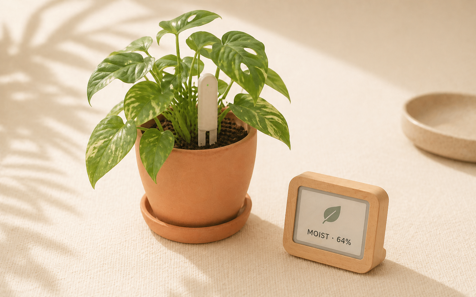 Smart Plant Monitor