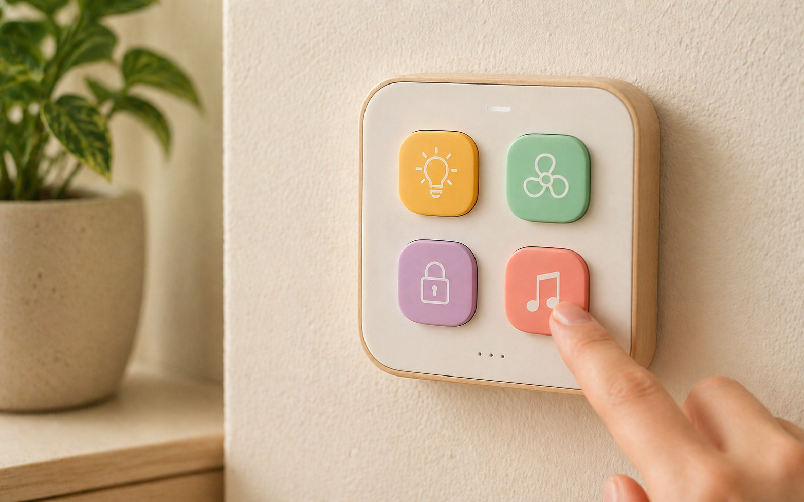 Smart Home Hub