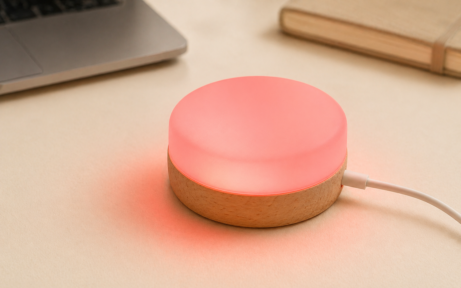 Desk Status Light